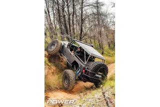 Wrangler LJ Rubikong LS3 V8 7.0lt 685Ps